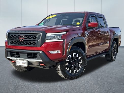 Used 2024 Nissan Frontier PRO-4X w/ Pro Convenience Package image 1