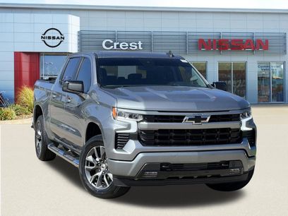 Used 2023 Chevrolet Silverado 1500 RST w/ Protection Package