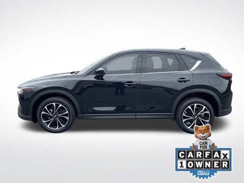 Used 2023 MAZDA CX-5 AWD 2.5 S w/ Premium Package image 8
