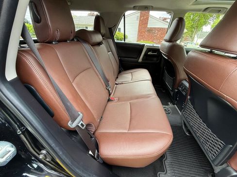 Used 2018 Toyota 4Runner Limited AWD/4WD image 13