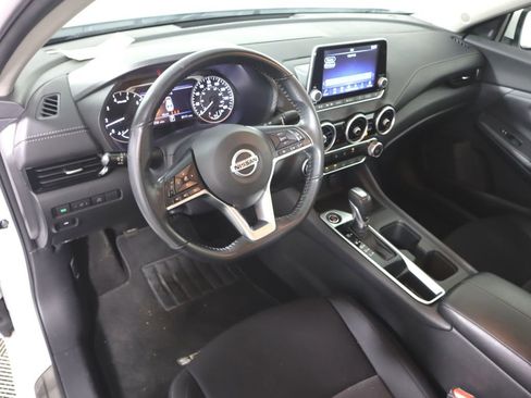 Used 2023 Nissan Sentra SV w/ Trunk Package FWD image 9