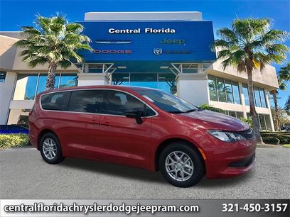 New 2026 Chrysler Voyager LX