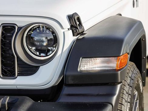 New 2026 Jeep Wrangler Unlimited Sport AWD/4WD image 5