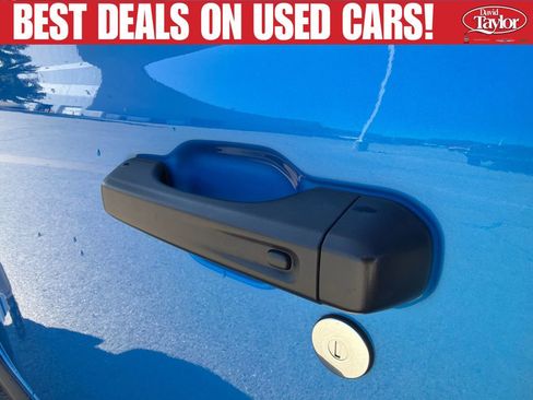 Used 2022 Jeep Wrangler Unlimited Sport AWD/4WD image 43