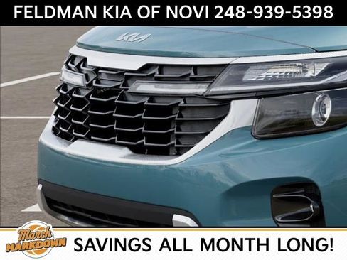 New 2026 Kia Seltos S image 12