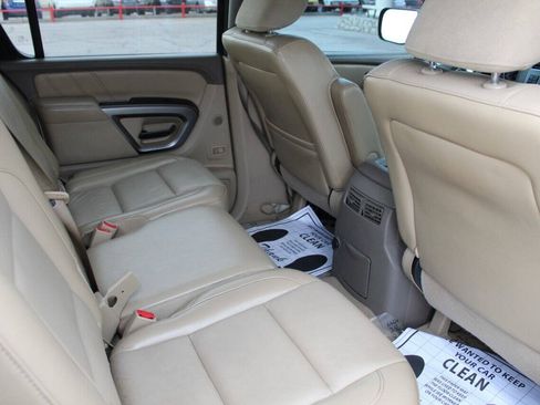 Used 2015 Nissan Armada SL RWD image 14