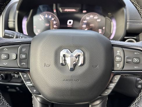 New 2026 RAM 1500 Rebel w/ Rebel Level 2 Equipment Group image 28