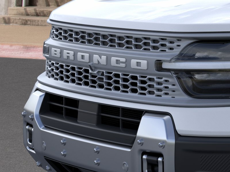 New 2026 Ford Bronco Sport Badlands w/ Badlands Tech Package AWD/4WD image 19