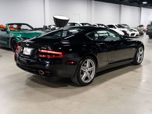 Used 2007 Aston Martin DB9 Coupe image 5