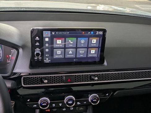 New 2026 Honda Civic Sport Touring image 12