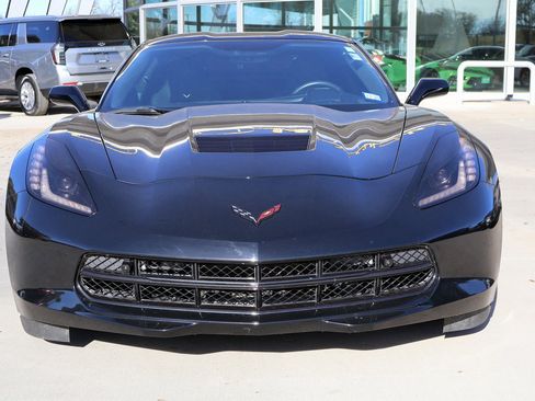 Used 2016 Chevrolet Corvette Stingray Coupe w/ 2LT Preferred Equipment Group image 3