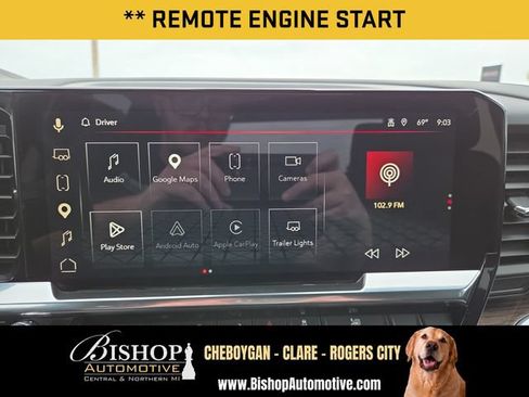 Used 2026 GMC Sierra 1500 Elevation AWD/4WD image 8