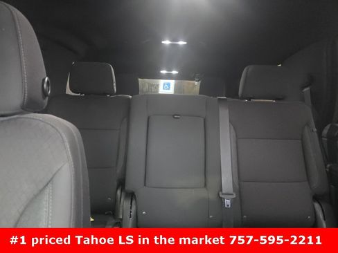 Used 2024 Chevrolet Tahoe LS w/ Driver Alert Package image 16