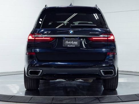 Used 2022 BMW X7 xDrive40i w/ M Sport Package AWD/4WD image 7