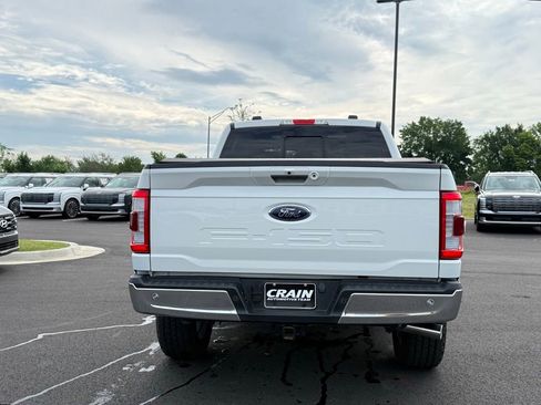 Used 2022 Ford F150 Lariat w/ Equipment Group 502A High AWD/4WD image 6