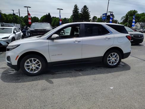 Used 2024 Chevrolet Equinox LT AWD/4WD image 8