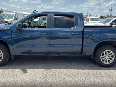 Used 2019 Chevrolet Silverado 1500 RST AWD/4WD image 1