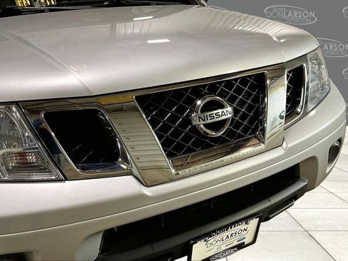 Used 2017 Nissan Frontier SV AWD/4WD image 12