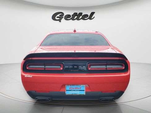 Used 2023 Dodge Challenger R/T Scat Pack w/ Shaker Package RWD image 6