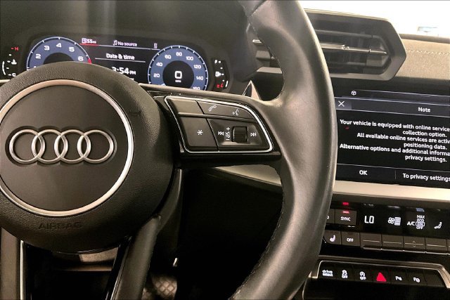 Certified 2023 Audi A3 2.0T Premium w/ Convenience Package AWD/4WD image 19