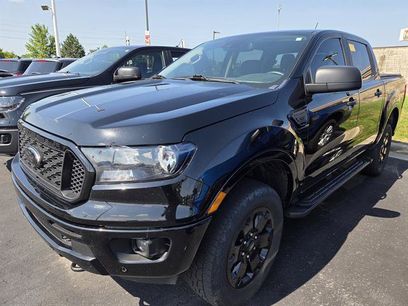 Used 2022 Ford Ranger XLT w/ Equipment Group 302A High