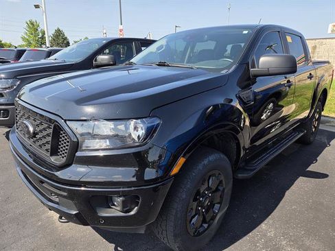 Used 2022 Ford Ranger XLT w/ Equipment Group 302A High AWD/4WD image 1