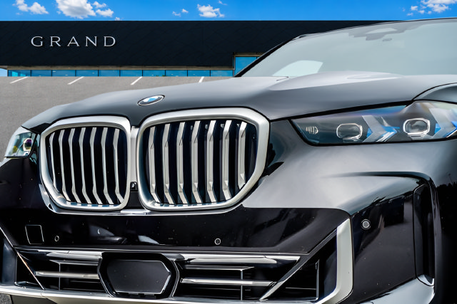 Used 2026 BMW X5 xDrive40i AWD/4WD image 51