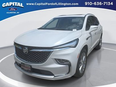 Used 2023 Buick Enclave Avenir w/ Avenir Technology Package