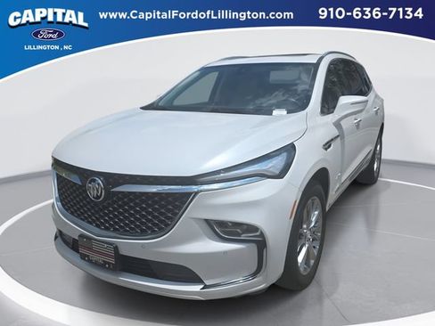Used 2023 Buick Enclave Avenir w/ Avenir Technology Package FWD image 1