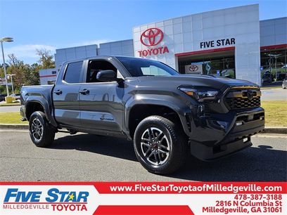 New 2025 Toyota Tacoma TRD Sport