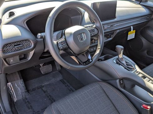 New 2026 Honda HR-V Sport image 4