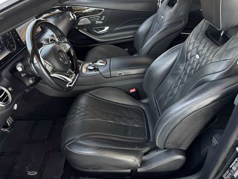 Used 2015 Mercedes-Benz S 550 4MATIC Coupe image 14