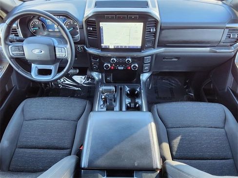 Certified 2023 Ford F150 XLT w/ Equipment Group 302A High image 12