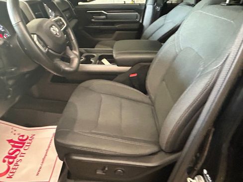 Used 2022 RAM 1500 Big Horn AWD/4WD image 10
