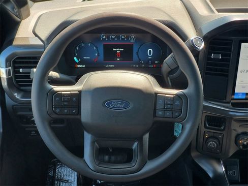 New 2025 Ford F150 STX w/ Equipment Group 200A image 24