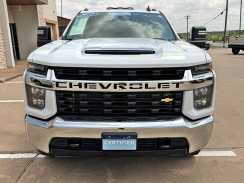 Certified 2022 Chevrolet Silverado 3500 LT w/ Advanced Trailering Package image 8