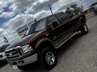 Used 2005 Ford F350 King Ranch