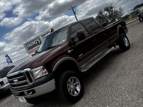 Used 2005 Ford F350 King Ranch AWD/4WD image 1