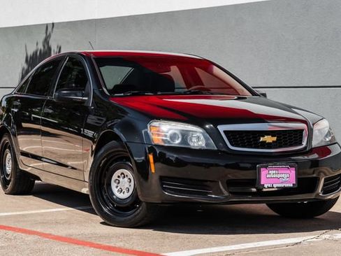 Used 2015 Chevrolet Caprice RWD image 43