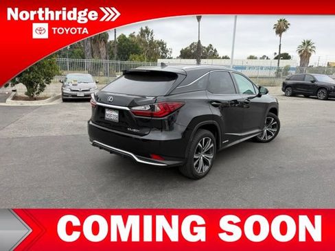 Used 2021 Lexus RX 450h AWD w/ Premium Package image 4