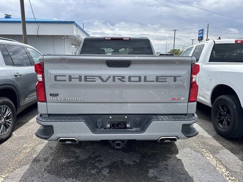 Used 2024 Chevrolet Silverado 1500 RST w/ Z71 Off-Road Package AWD/4WD image 7