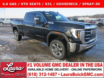 New 2026 GMC Sierra 2500 SLE