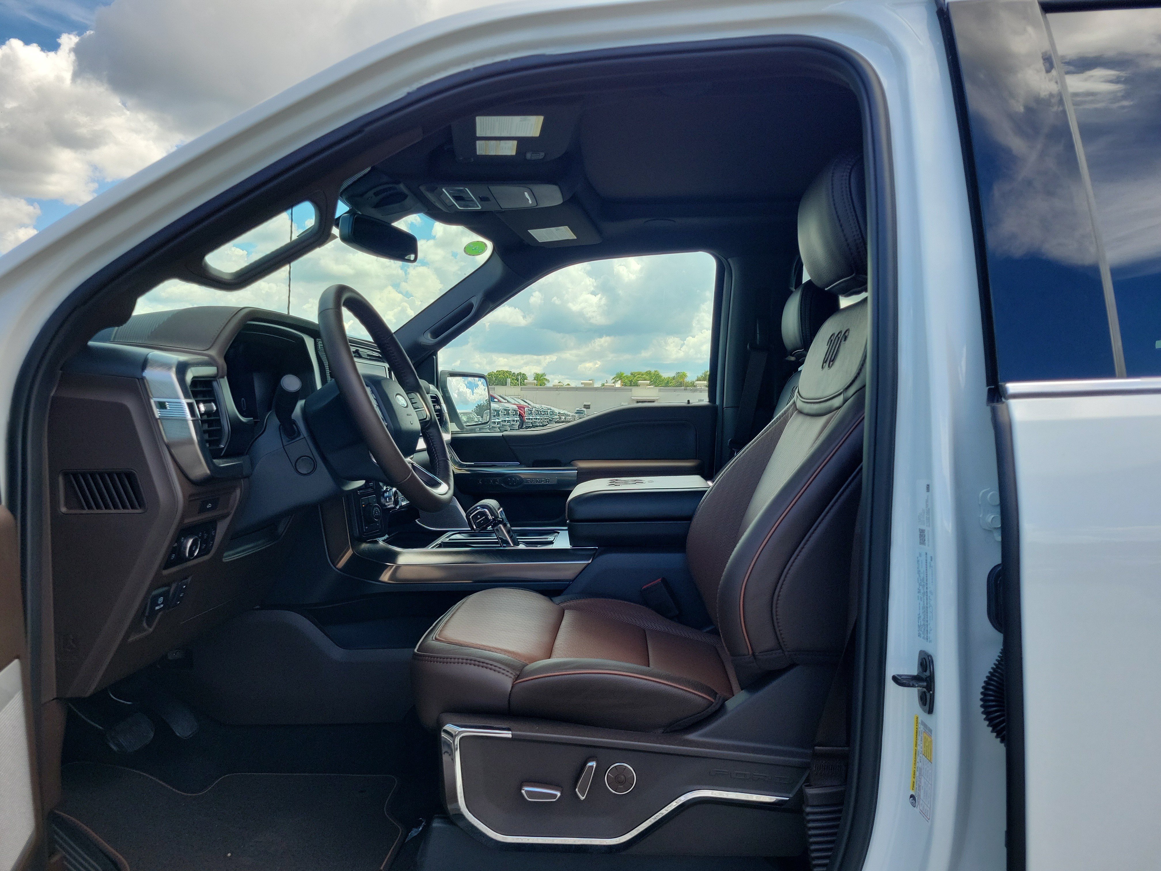 New 2026 Ford F150 King Ranch w/ Equipment Group 601A High AWD/4WD image 17
