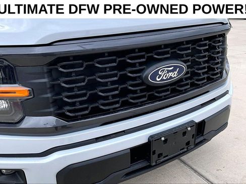 Used 2025 Ford F150 STX w/ Equipment Group 200A RWD image 35