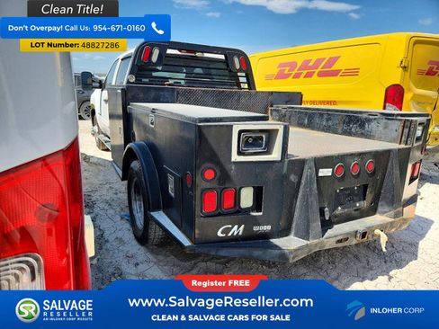 Used 2008 Chevrolet Silverado 3500 LT AWD/4WD image 3