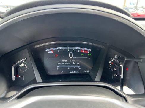 Used 2022 Honda CR-V EX-L image 11