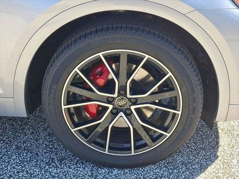 Certified 2023 Audi SQ5 Premium Plus w/ Premium Plus Package image 8