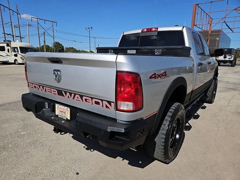 Used 2011 RAM 2500 Power Wagon w/ Luxury Group AWD/4WD image 7