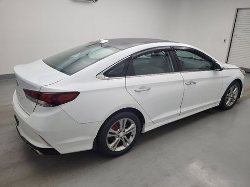 Used 2018 Hyundai Sonata SEL w/ Tech Package 02 FWD image 10