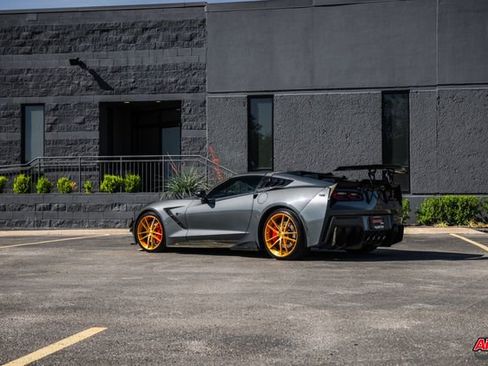 Used 2014 Chevrolet Corvette Stingray Coupe w/ 2LT Preferred Equipment Group image 59